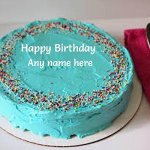 Custom Birthday Cake Image Download Free