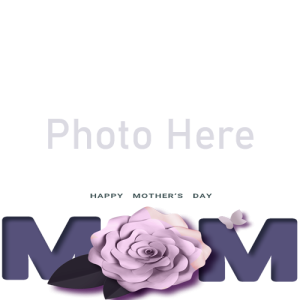 Mother's Day Greetings with Free Online Photo Frame Editing