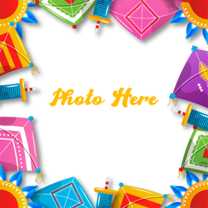 Makar Sankranti Greetings with Photo Editing Option