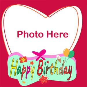 Online Birthday Card Creator with Photo Upload