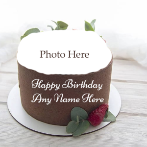 Happy Birthday Wishes with Name and Photo Editing