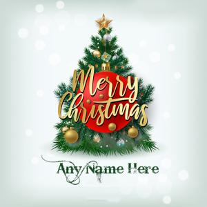 Personalized Merry Christmas Wishes Cards Online Free