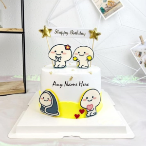 Create a Happy Birthday Greeting with Baby Picture