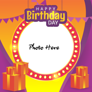 Make Their Birthday Unforgettable with a Customized Photo Frame