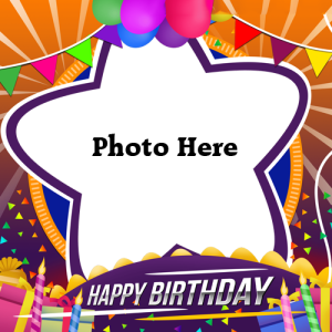 Personalized Photo Frames For Sending Unique Birthday Wishes