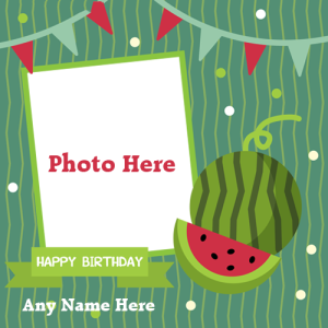 Download Beautiful Birthday Wishes Cards and Photo Frames for Free