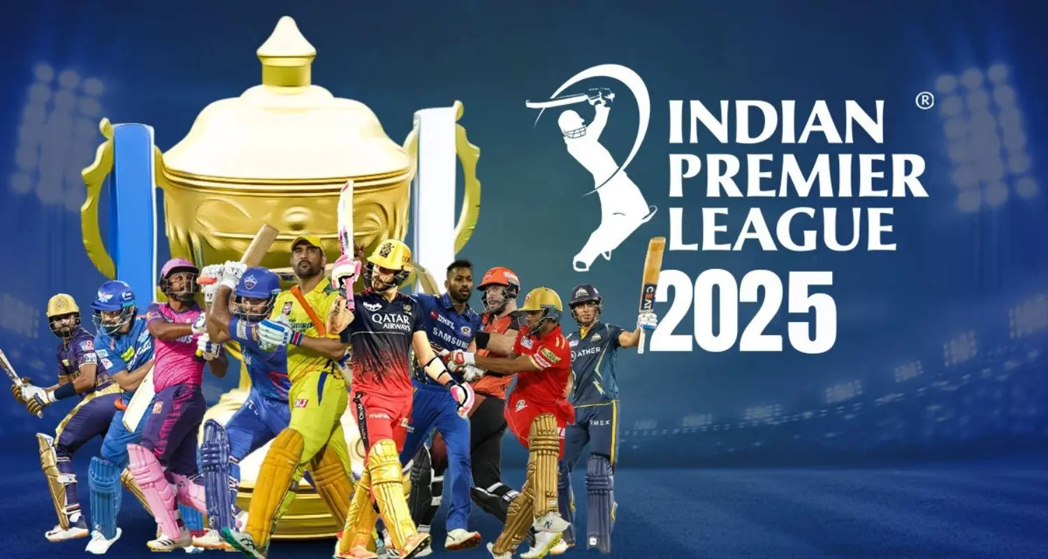 IPL 2025 Schedule: Complete Match Fixtures, Venues & Timetable