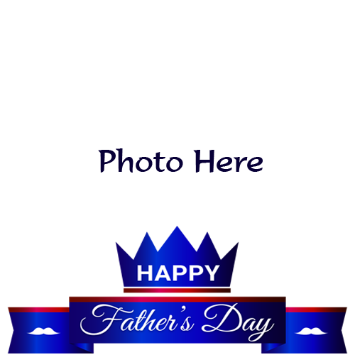 Father’s Day Wishes with Photo Customization