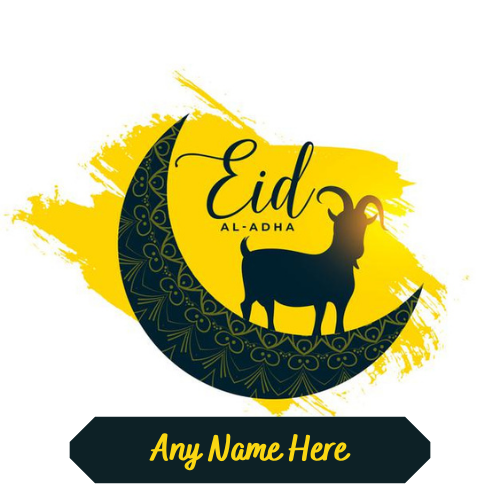 Best Happy Eid Ul Adha Card for 2025