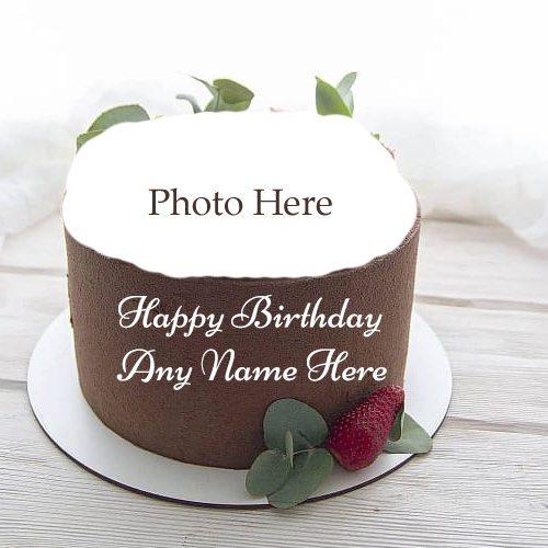 Happy Birthday Wishes with Name and Photo Editing
