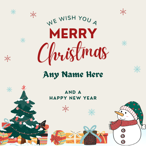 Festive Christmas 2025 Greeting Cards For Memorable Celebrations