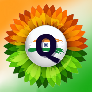 Q Alphabet Name Indian Flag Profile Picture for WhatsApp Dp