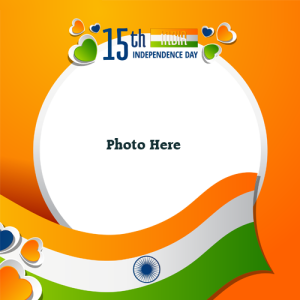 Create Happy Independence Day Photo Frames Online - Free